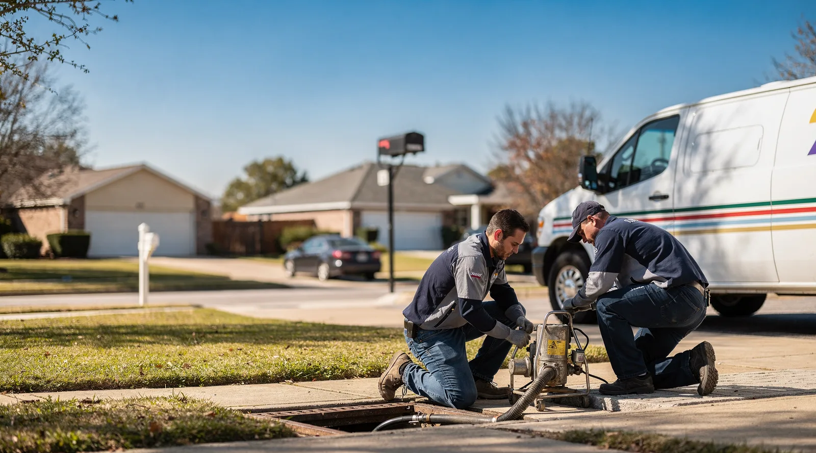 Drain Cleaning in Beech Creek, KY near me